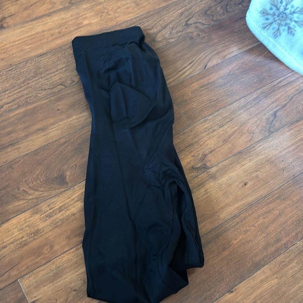 Black Blanqi Maternity leggings